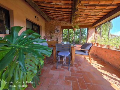Vente Maison Le Thoronet - Réf. 11412  - Mandataire immobilier Stéphanie Van De Kadsye - image 5