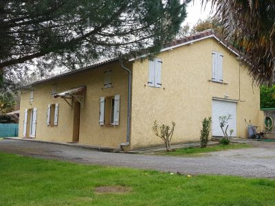 Maison 120 m²