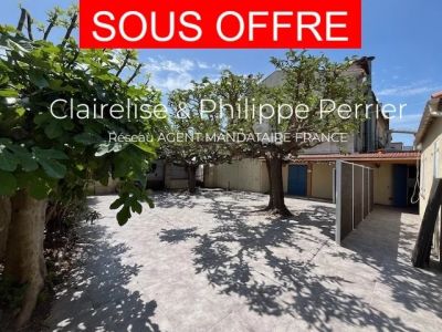 Commerce 165 m²