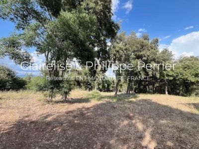 Vente Terrain constructible Le Thoronet - Réf. 11409  - Mandataire immobilier Philippe Perrier - image 2