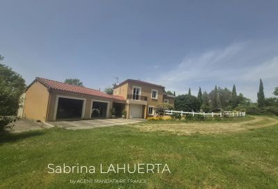 Vente Villa Cassaigne - Réf. 10960  - Mandataire immobilier Sabrina Lahuerta - image 3