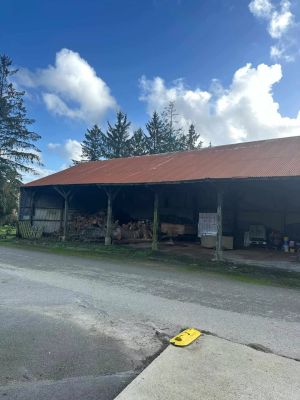 Séglien 56160 – Hangar