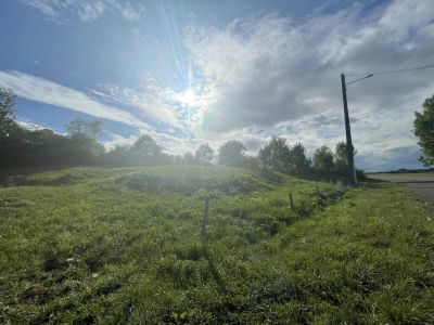 Terrain constructible 635 m²