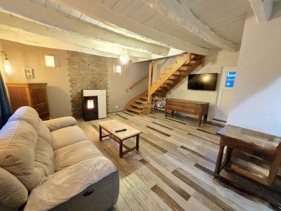 Vente Maison de village Merdrignac - Réf. 10531  - Mandataire immobilier Pierre-Yves Le Dorner - image 2