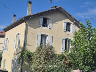 Vente Maison de ville Condom - Réf. 11504  - Mandataire immobilier Sabrina Lahuerta - image 2