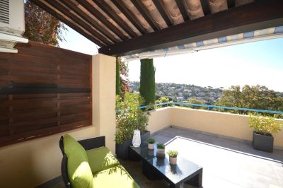 Sainte-Maxime 83120 – Maison jumelée