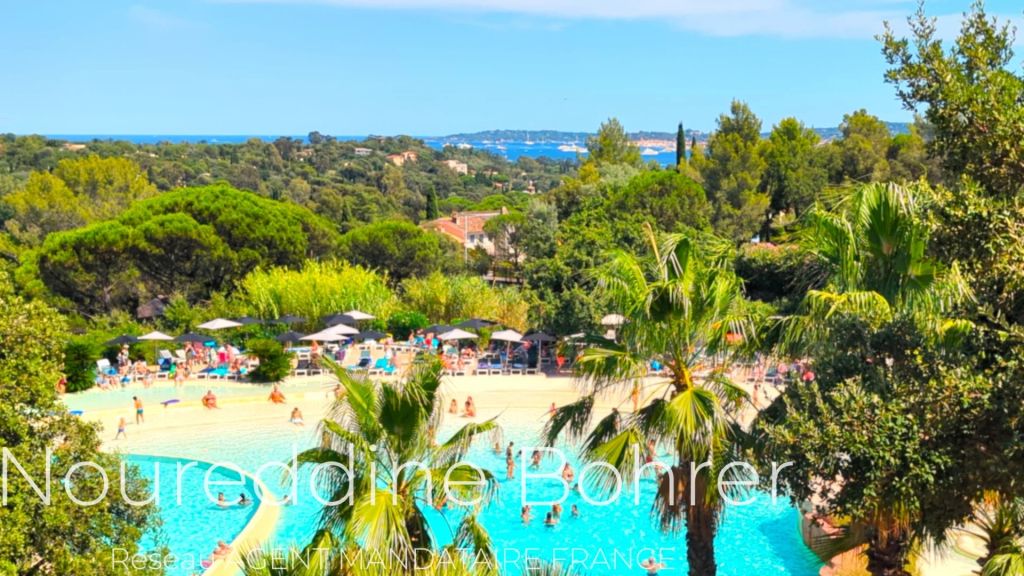 Vente Vente Appartement Grimaud - Réf. 11458  - Mandataire immobilier Noureddine Bohrer - image 1