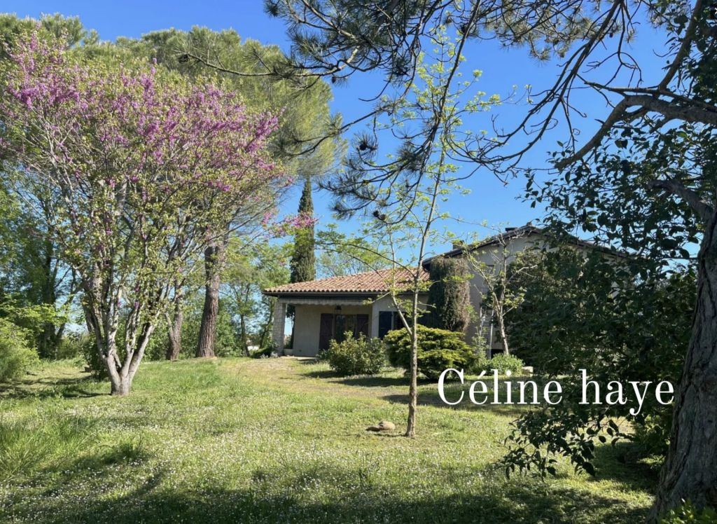 Vente Vente Maison Vic-Fezensac - Réf. 11034  - Mandataire immobilier Céline Haye - image 1