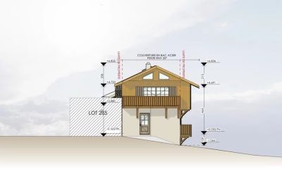 Vente Chalet Courchevel - Réf. 10889  - Mandataire immobilier Frédéric Cuissy - image 2
