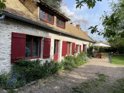 Vente Maison Bréval - Réf. 10370  - Mandataire immobilier Stéphanie Faure - image 2