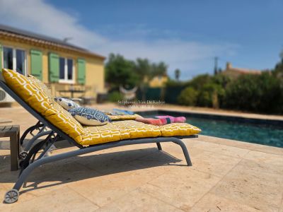 Vente Villa Le Luc - Réf. 11411  - Mandataire immobilier Stéphanie Van De Kadsye - image 2