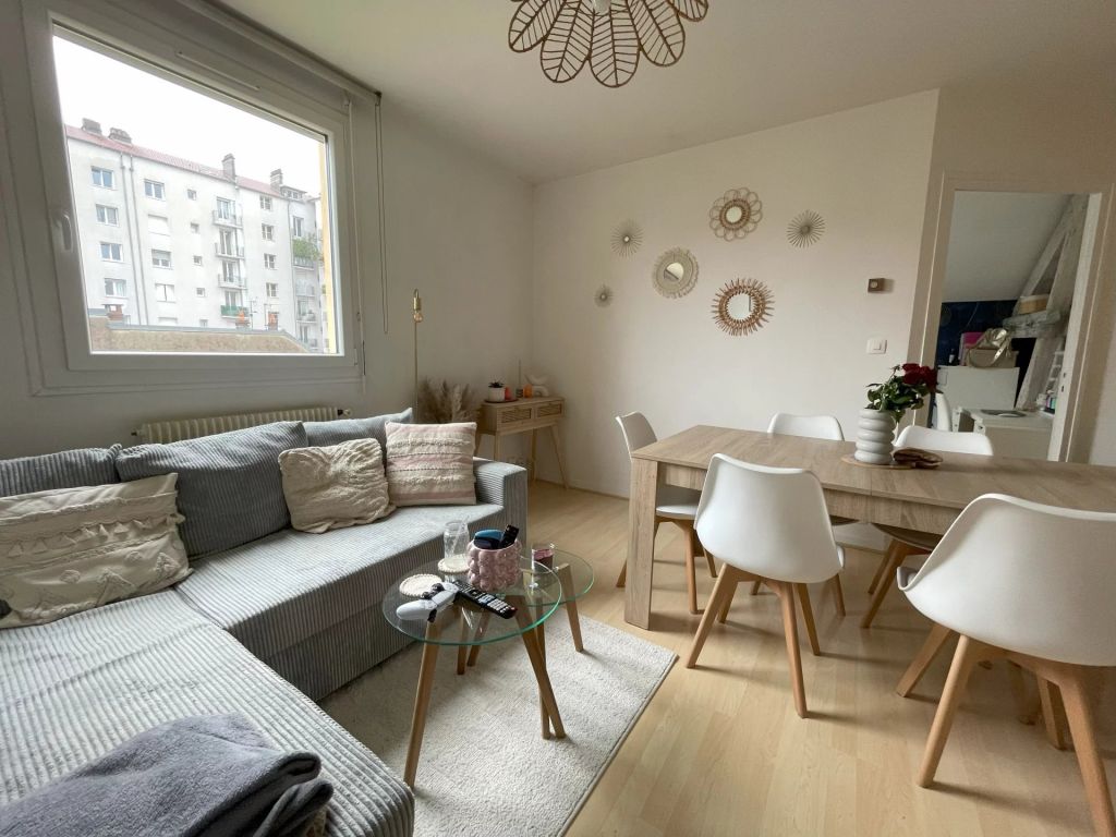Vente Vente Appartement Besançon - Réf. 11086  - Mandataire immobilier Catherine Danielsen - image 1