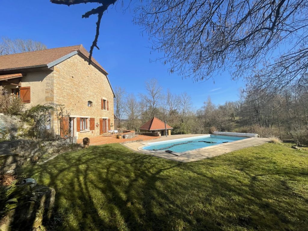 Vente Vente Maison Pouilley-les-Vignes - Réf. 10818  - Mandataire immobilier Catherine Danielsen - image 1