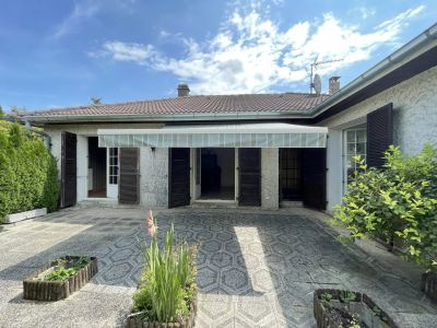 Maison 123 m²