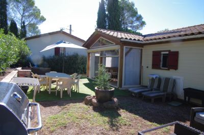 Vente Chalet Puget-sur-Argens - Réf. 9813  - Mandataire immobilier Régine Finistre - image 5