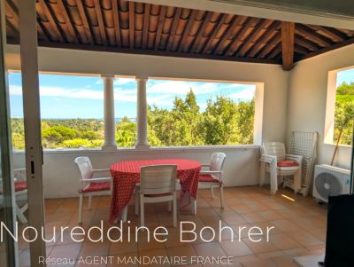 Vente Appartement Grimaud - Réf. 11458  - Mandataire immobilier Noureddine Bohrer - image 2