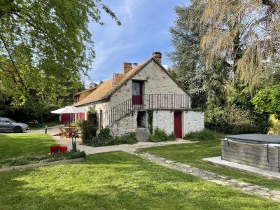 Vente Maison Bréval - Réf. 10370  - Mandataire immobilier Stéphanie Faure - image 3