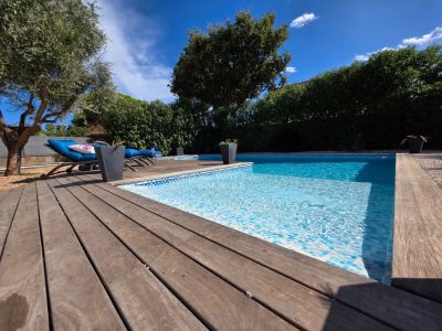 Puget-sur-Argens 83480 – Villa