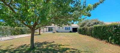 Pavillon 140 m²