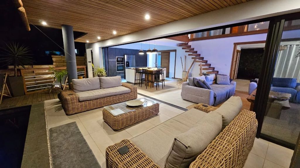 Les Avirons 97425 – Villa