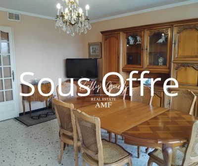 Appartement 88.1 m²