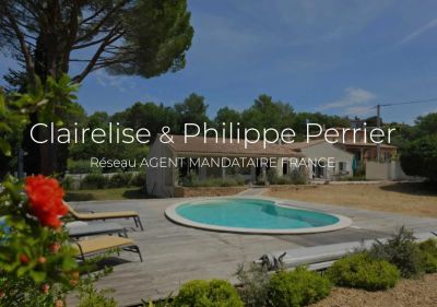 Vente Villa Carcès - Réf. 10364  - Mandataire immobilier Clairelise Perrier - image 3