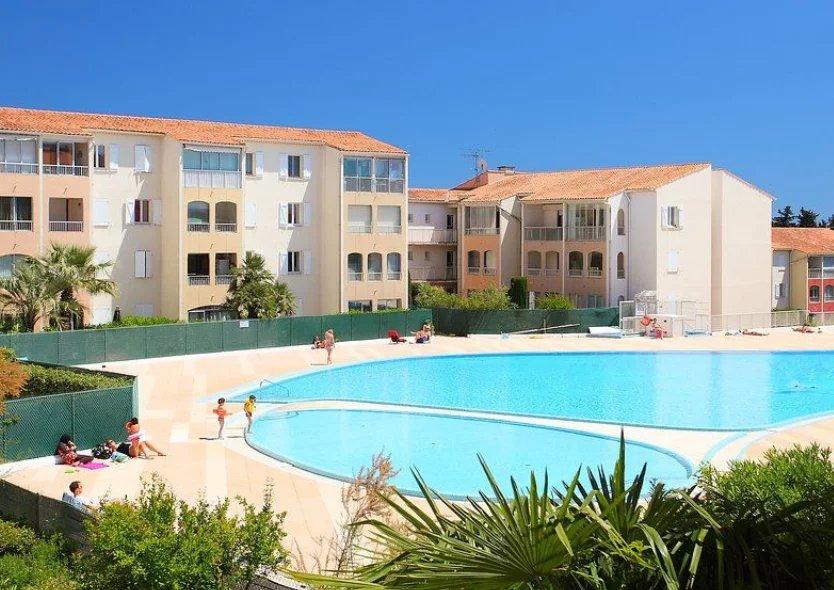 Vente Vente Appartement Fréjus - Réf. 11076  - Mandataire immobilier Régine Finistre - image 1