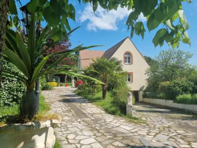 Propriété 285 m²