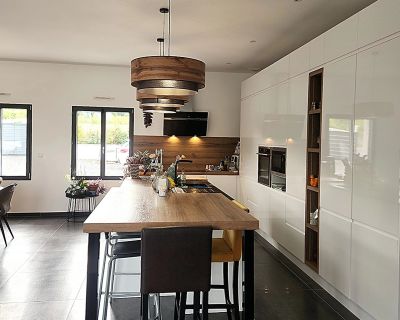 Vente Maison Lignières-de-Touraine - Réf. 11622  - Mandataire immobilier Sabrina Montigny - image 2