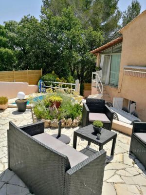 Vente Villa Fréjus - Réf. 7715  - Mandataire immobilier Stéphanie Van De Kadsye - image 14