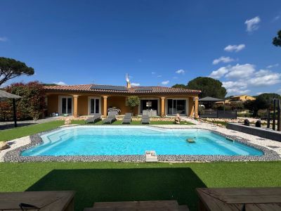 Vente Villa Vidauban - Réf. 10726  - Mandataire immobilier Johan Benguigui - image 2