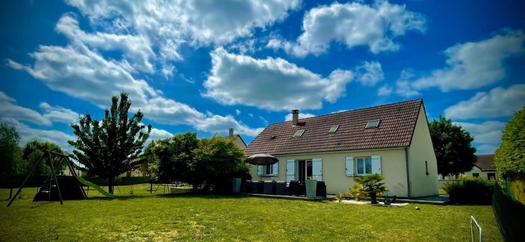 Vente Vente Maison Villorceau - Réf. 10376  - Mandataire immobilier Charline Durand-Henry - image 1
