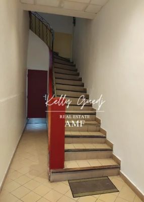 Marseille 1er 13001 – Immeuble