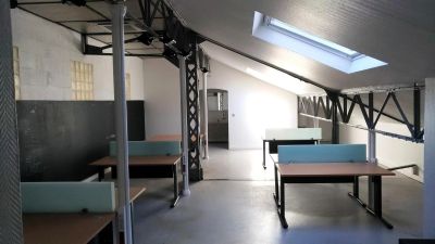 Vente Bureau Ivry-sur-Seine - Réf. 6202  - Mandataire immobilier Jérôme Karsenti - image 2