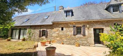 Vente Maison Bégard - Réf. 11149  - Mandataire immobilier Anne-Louise Prigent - image 3