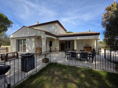 Vente Villa Vidauban - Réf. 10913  - Mandataire immobilier Stéphanie Van De Kadsye - image 13