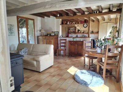 Vente Maison Villebéon - Réf. 11053  - Mandataire immobilier Marie Butet - image 4