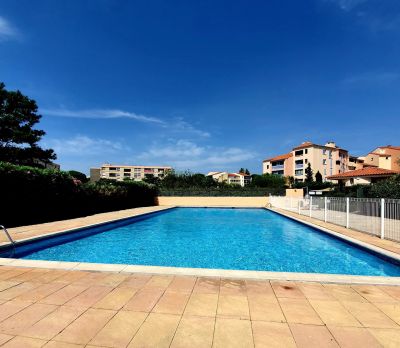 Vente Studio Fréjus - Réf. 8417  - Mandataire immobilier Jessica Mahé - image 2