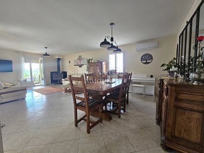 Vente Villa Lorgues - Réf. 11294  - Mandataire immobilier Stéphanie Van De Kadsye - image 6