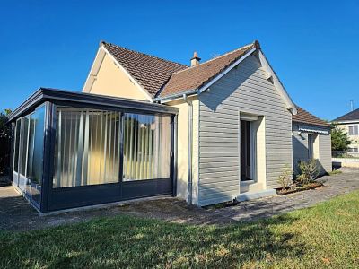 Vente Maison Parçay-Meslay - Réf. 11545  - Mandataire immobilier Sabrina Montigny - image 2