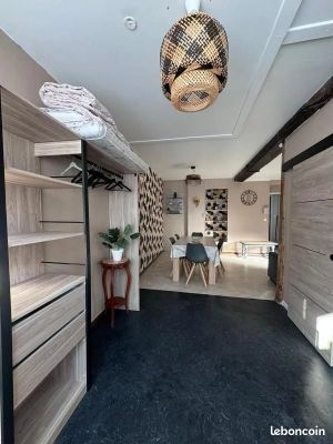 Solre-le-Château 59740 – Immeuble