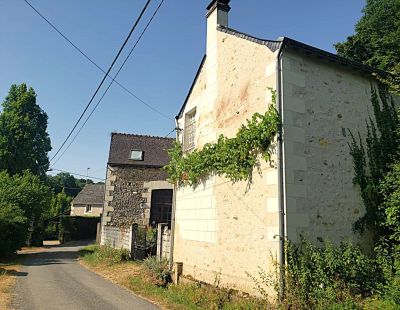 Vente Maison de village Cheillé - Réf. 11262  - Mandataire immobilier Sabrina Montigny - image 15