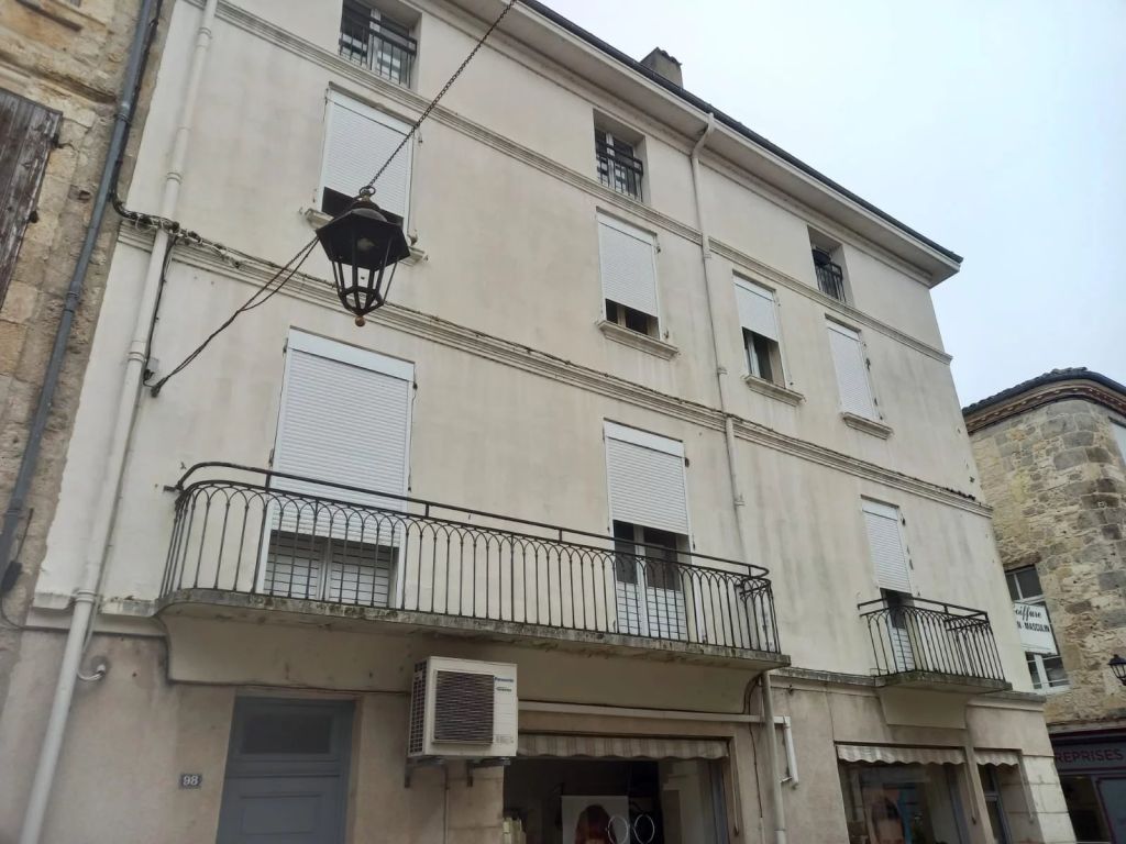 Vente Vente Immeuble Nérac - Réf. 10764  - Mandataire immobilier Sabrina Lahuerta - image 1
