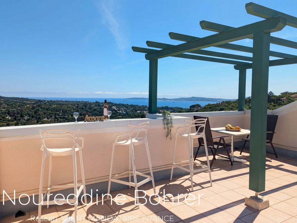 Vente Vente Appartement Grimaud - Réf. 11080  - Mandataire immobilier Noureddine Bohrer - image 1