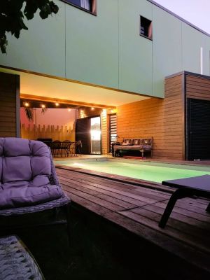 Maison de ville 134 m²