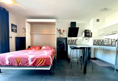 Vente Studio Saint-Leu - Réf. 11228  - Mandataire immobilier Karen Payen - image 4