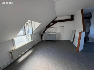 Solre-le-Château 59740 – Immeuble