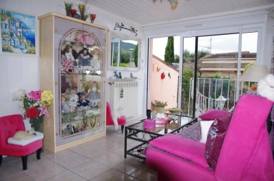 Vente Chalet Roquebrune-sur-Argens - Réf. 10963  - Mandataire immobilier Régine Finistre - image 8