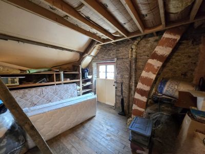 Vente Maison de village Josselin - Réf. 11598  - Mandataire immobilier Pierre-Yves Le Dorner - image 21