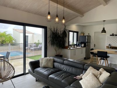 Vente Villa Aigrefeuille-d'Aunis - Réf. 11599  - Mandataire immobilier Bruno Duval - image 6
